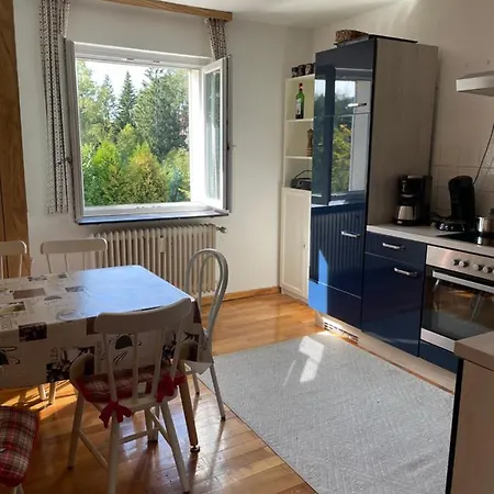 Appartement Am Birkenhain *