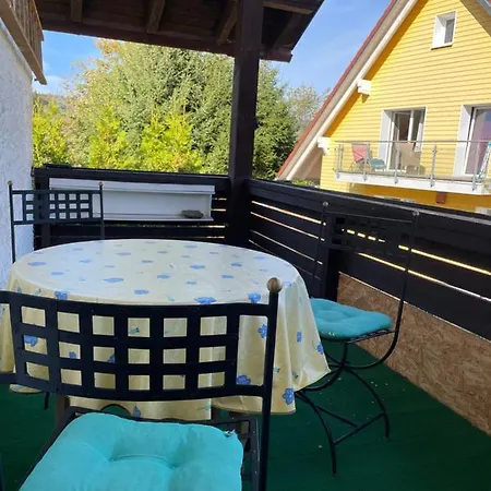 Am Birkenhain Appartement *