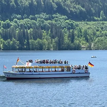 Am Birkenhain Appartement Titisee-Neustadt